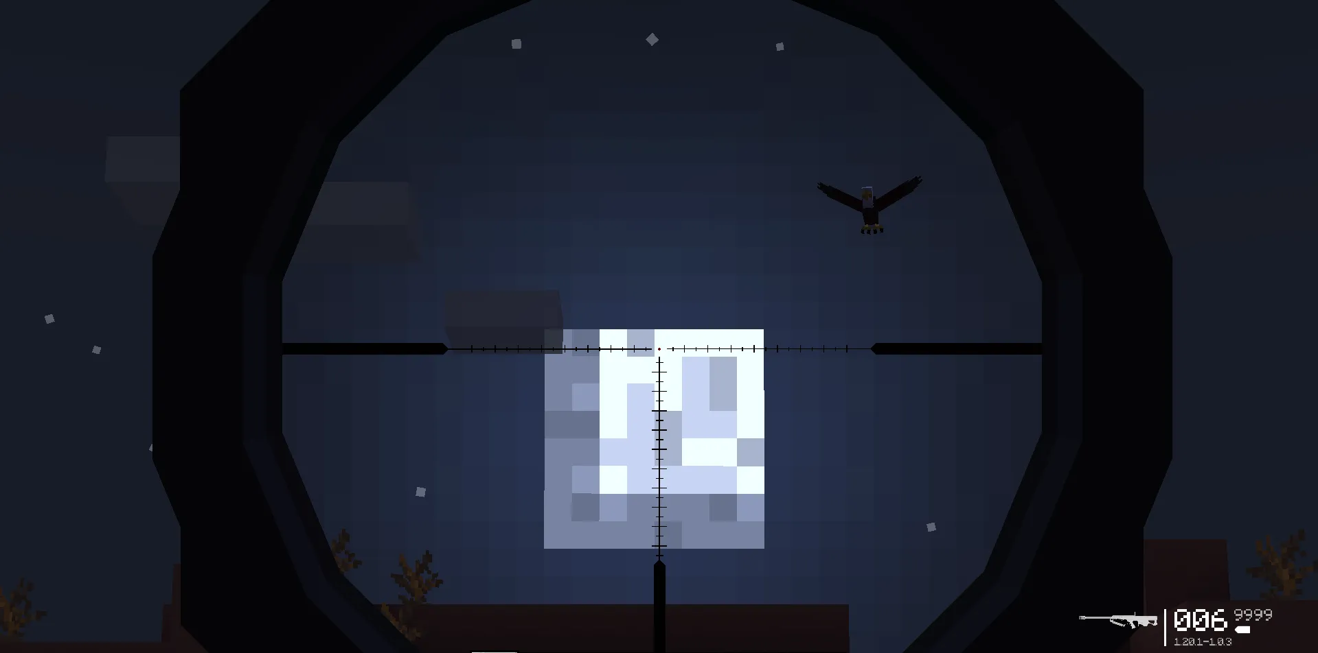 Guns and dungeons — скриншот 1 (Модпаки, Minecraft)