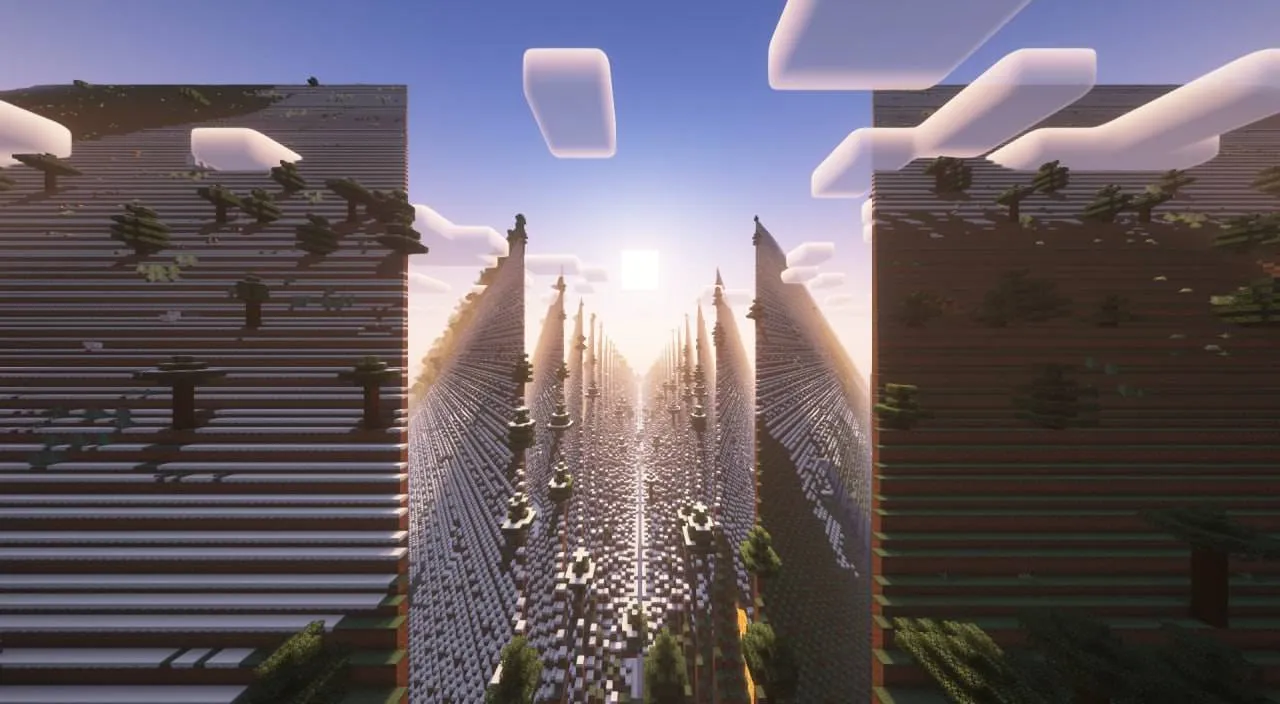 TerraMath, Моды, Minecraft