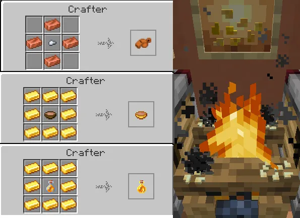 My Odd Additions — скриншот 2 (Моды, Minecraft)
