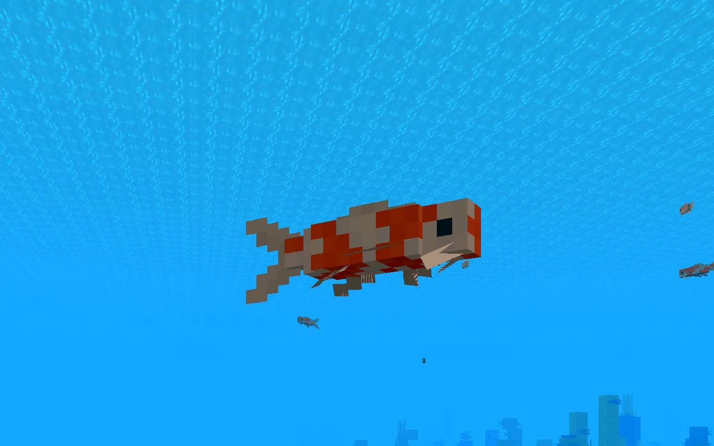 Additional Fishing — скриншот 2 (Моды, Minecraft)