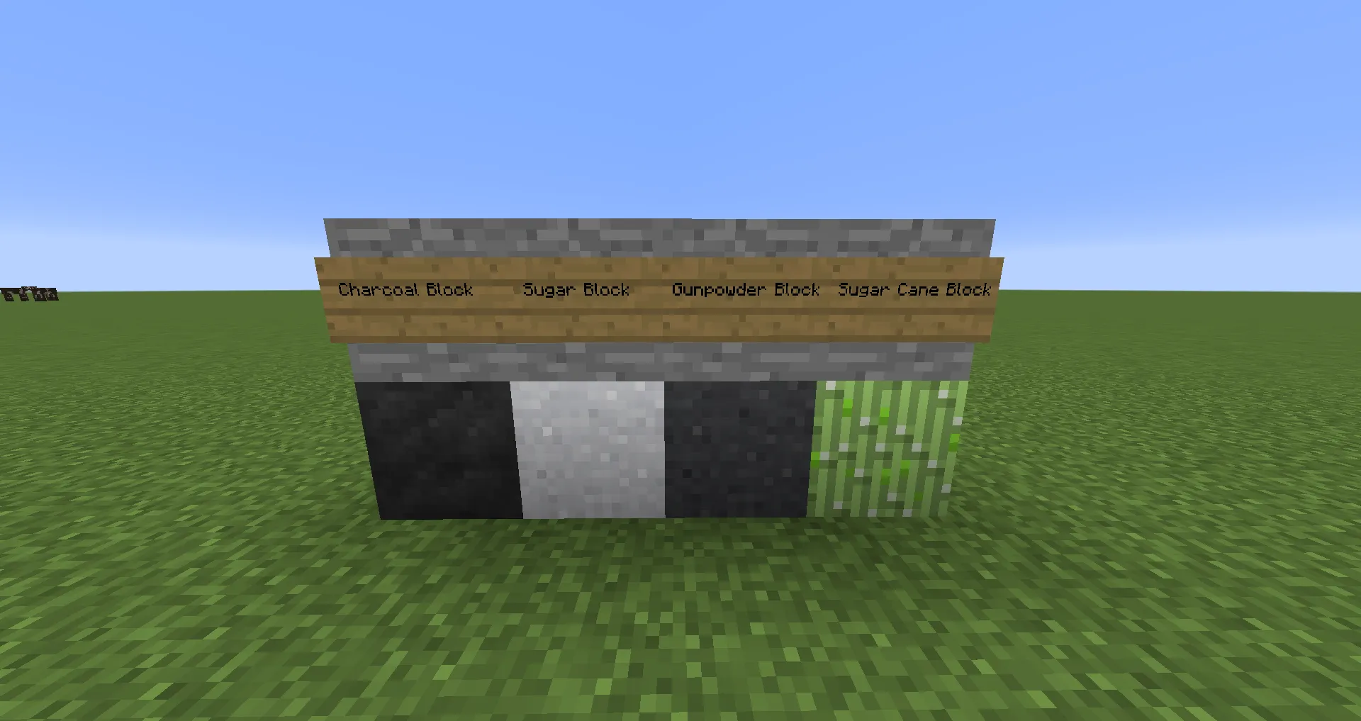 Compact Items — скриншот 1 (Моды, Minecraft)
