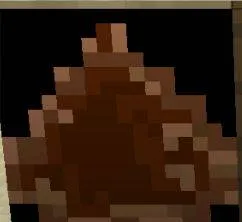 birch becomes poop — скриншот 2 (Текстуры, Minecraft)