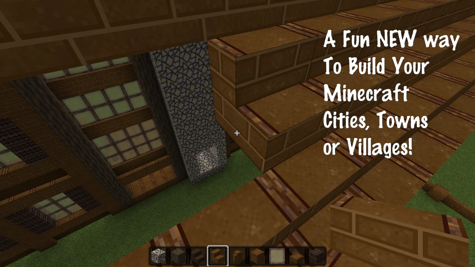 Creative Mind, Текстуры, Minecraft