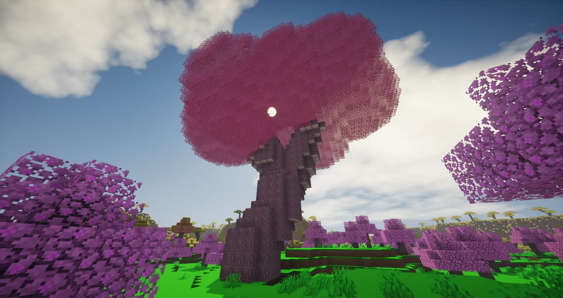 SakuraBJ_Mod, Моды, Minecraft
