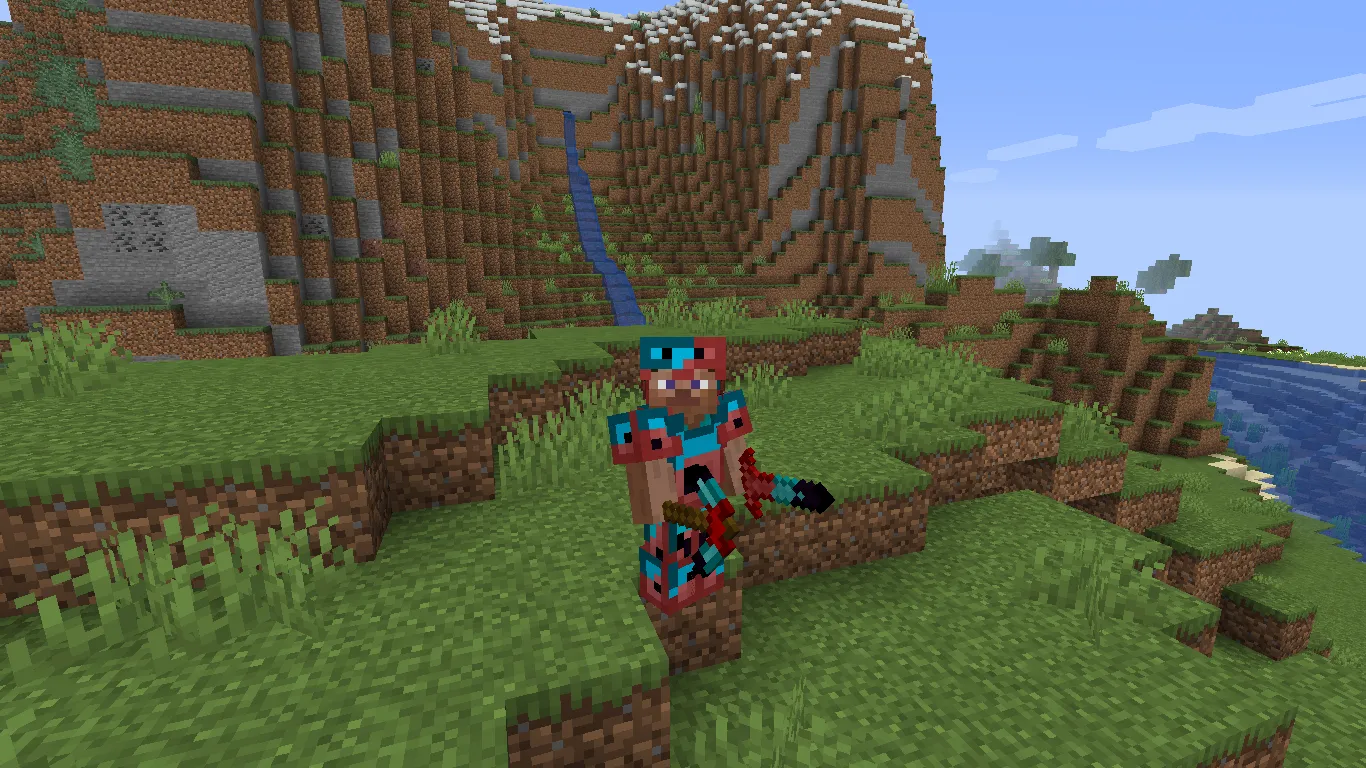 UsBedrock — скриншот 2 (Моды, Minecraft)
