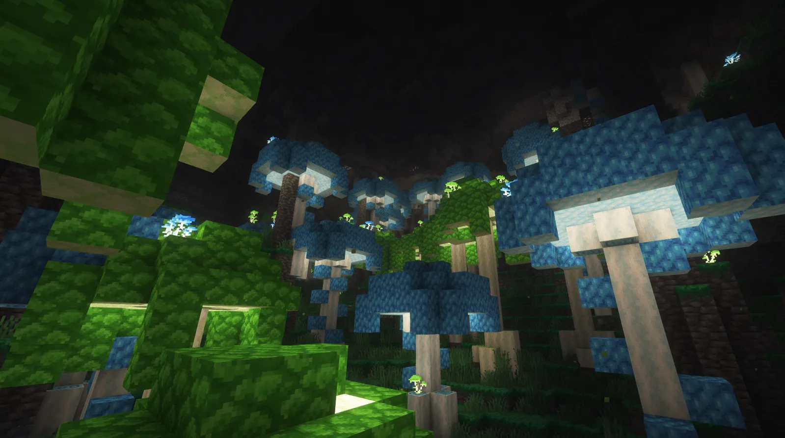 (Closed) CE Wandering Wilds — скриншот 4 (Модпаки, Minecraft)