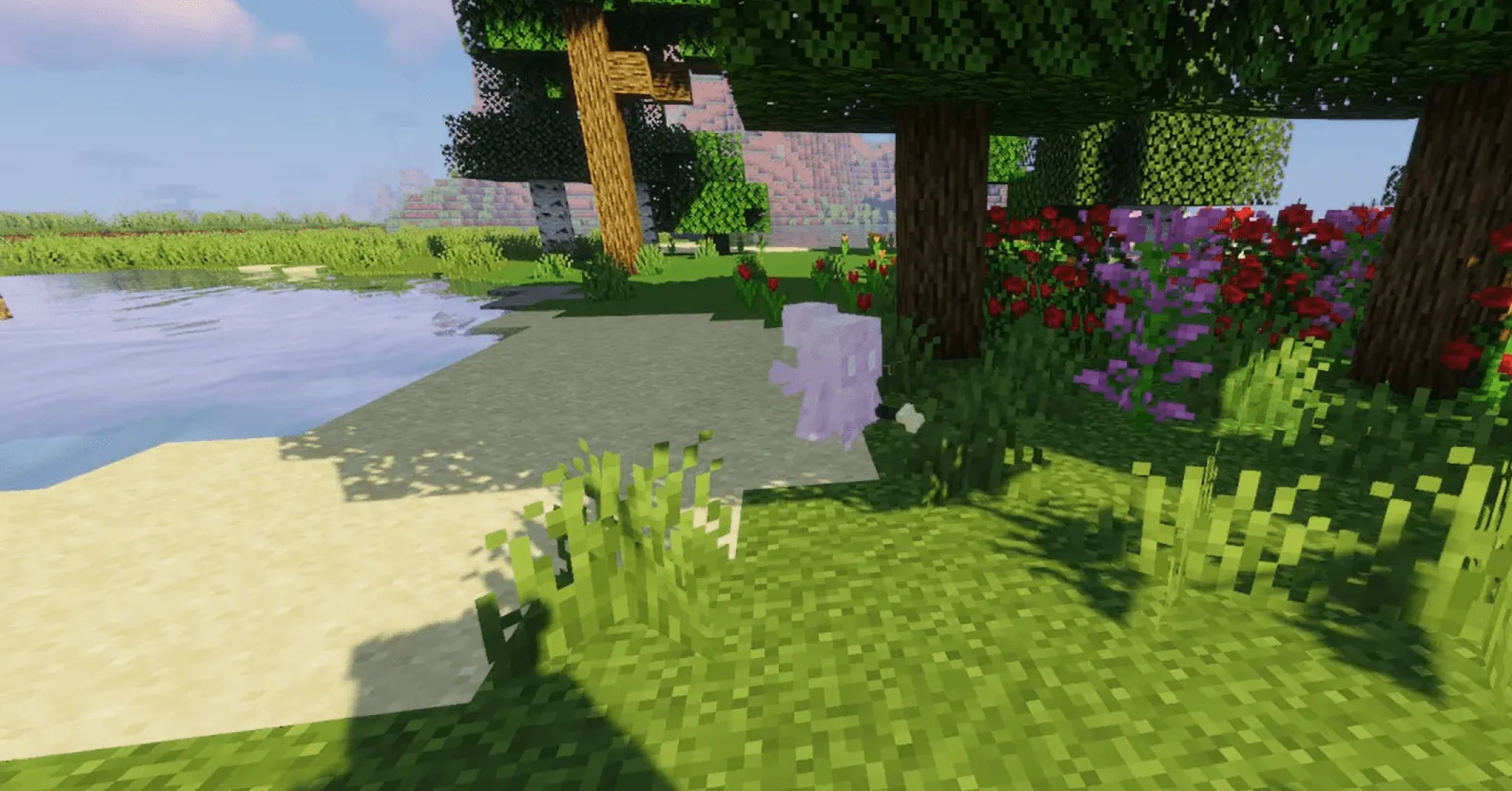 Fancy Mobs, Моды, Minecraft