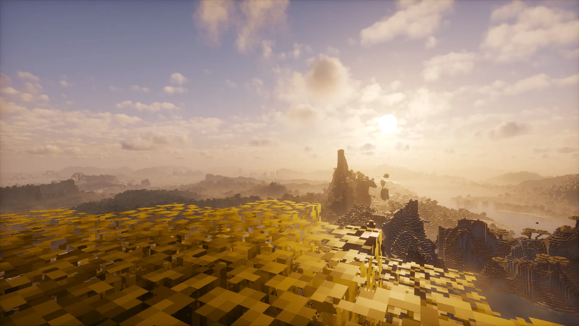 Noicecraft super FPS — скриншот 5 (Модпаки, Minecraft)