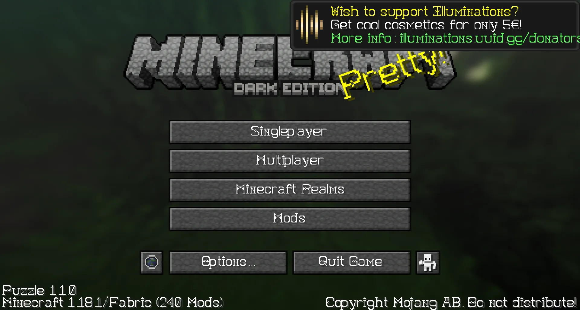 Pixelbroidery — скриншот 1 (Текстуры, Minecraft)