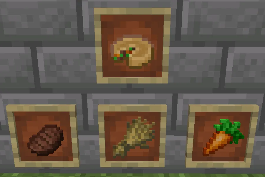 Simple Pies, Моды, Minecraft