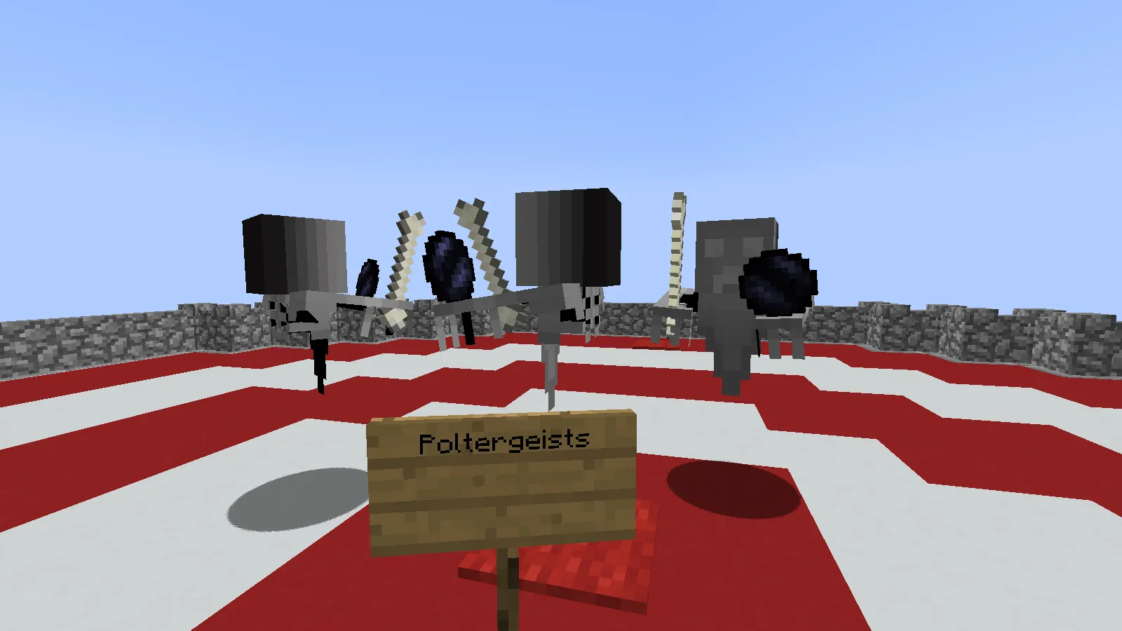 Project Increase: Monsters, Моды, Minecraft