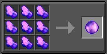 MonsterCore, Моды, Minecraft