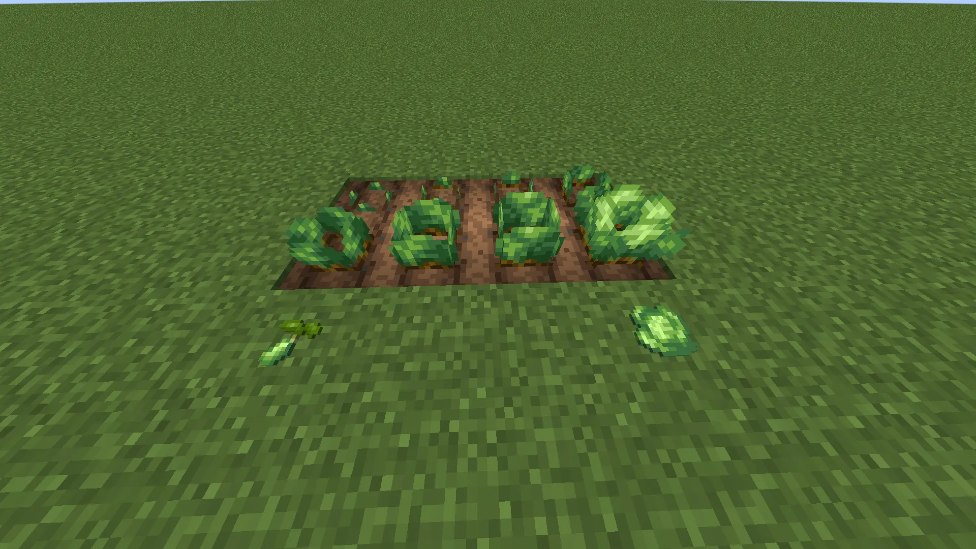 Storm's Farming, Моды, Minecraft