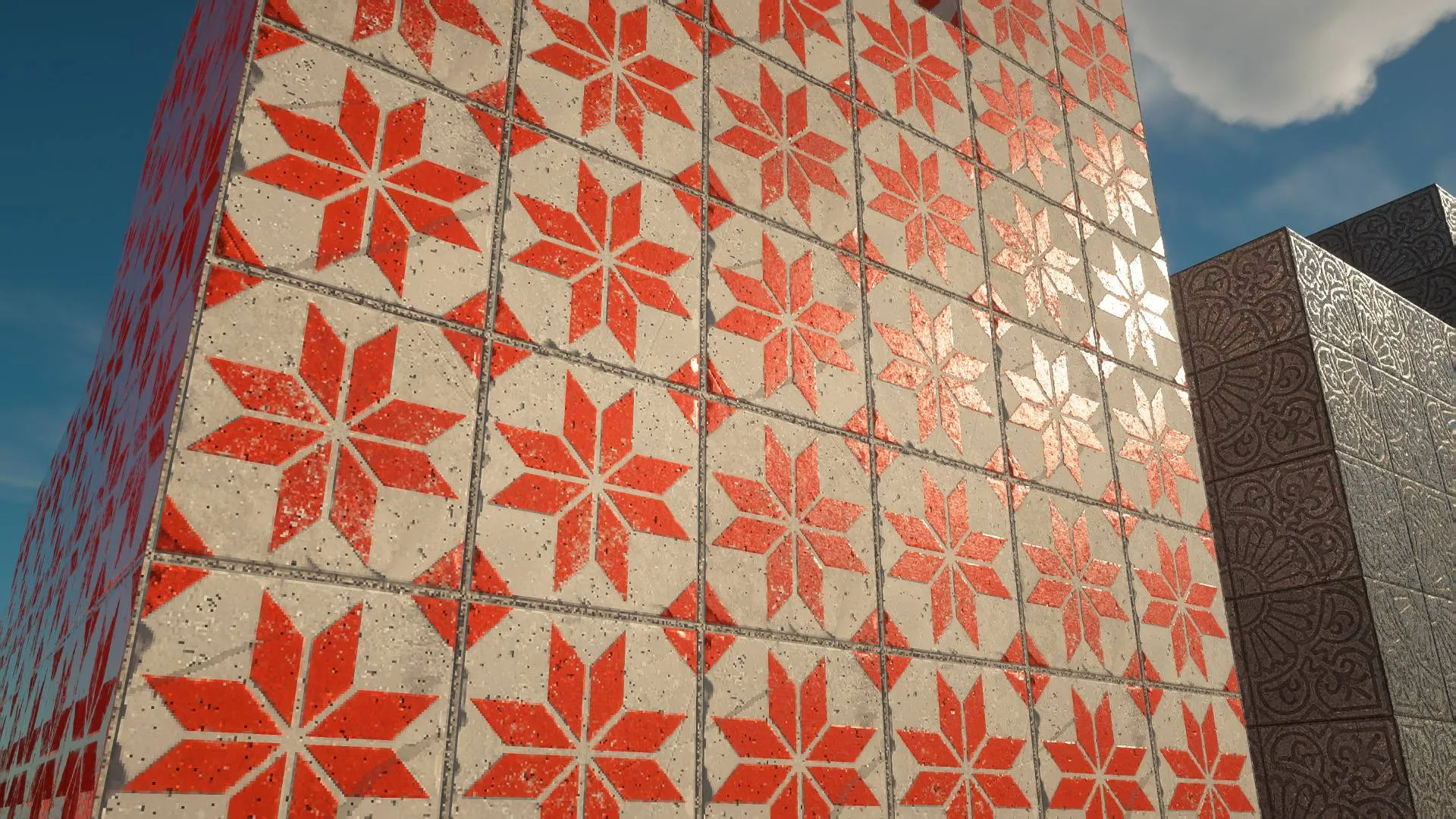 Bohemia RPG, Текстуры, Minecraft