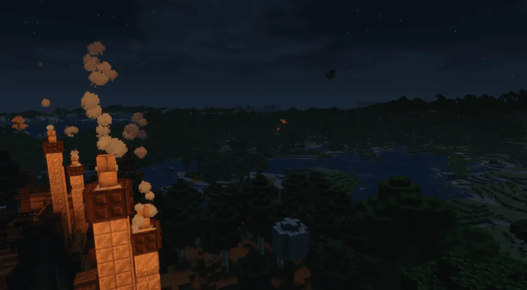 Concatenation, Модпаки, Minecraft