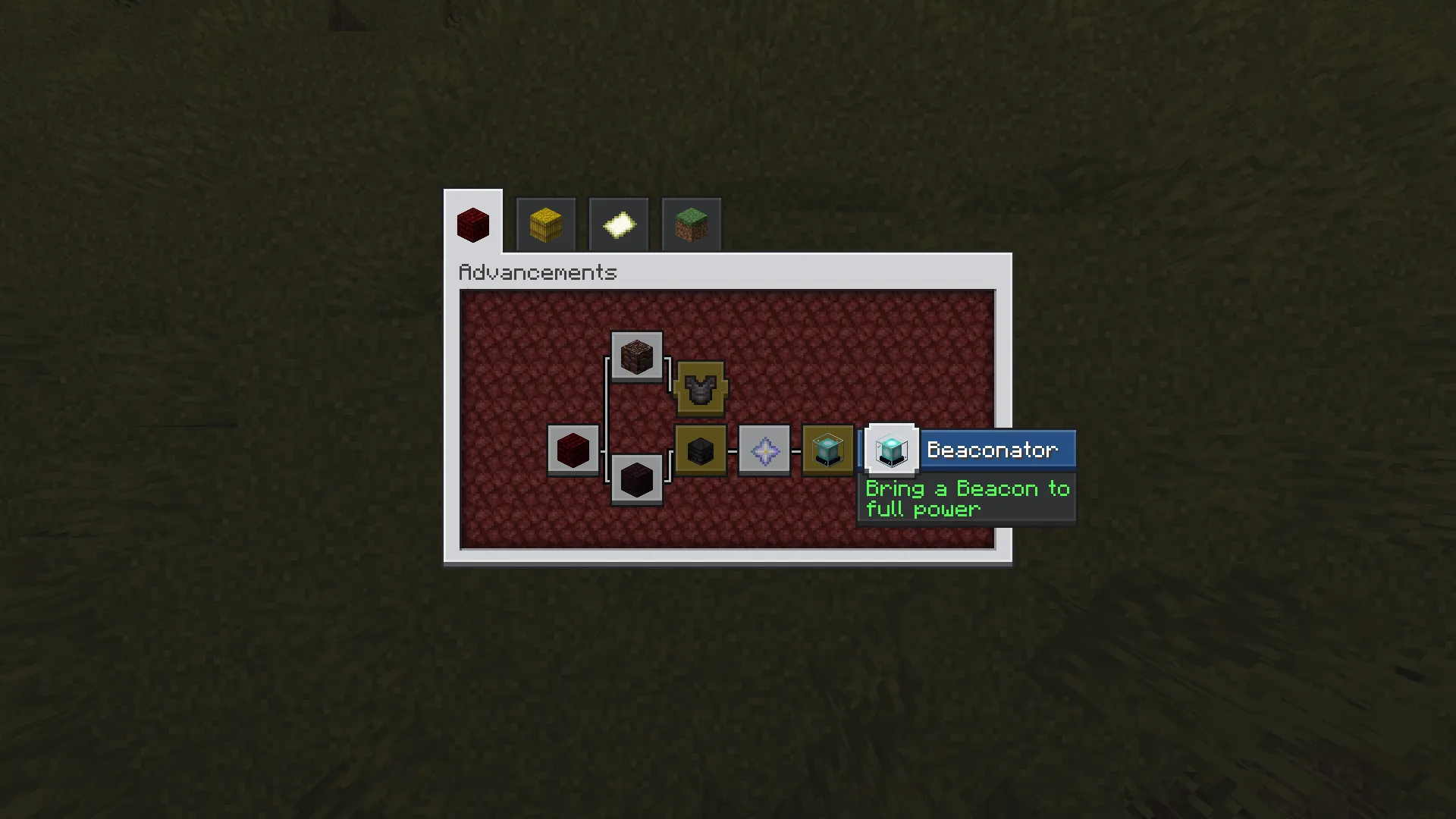 Groundstone GUI — скриншот 9 (Текстуры, Minecraft)