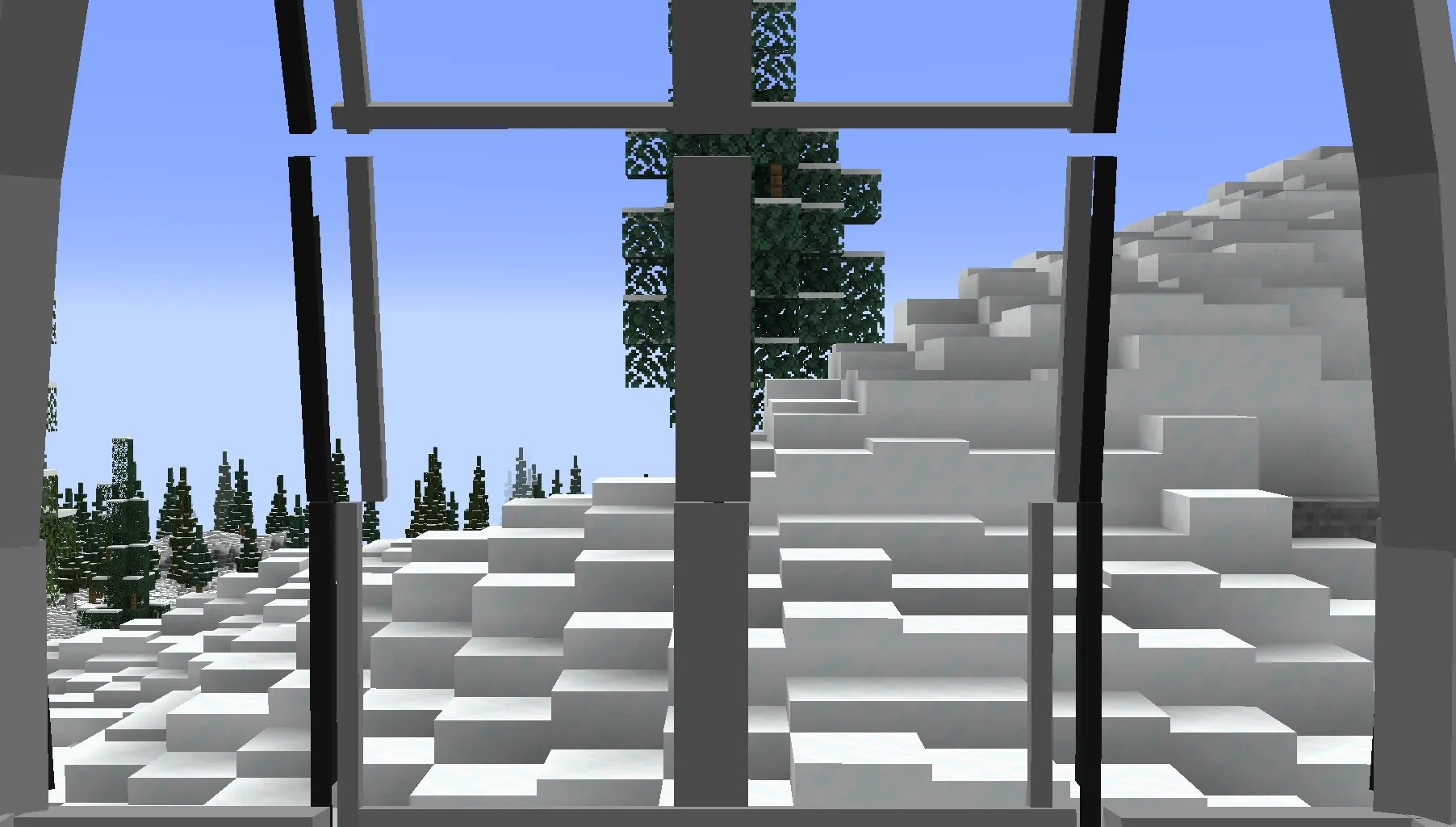 Chairlifts and Gondolas pack, Текстуры, Minecraft