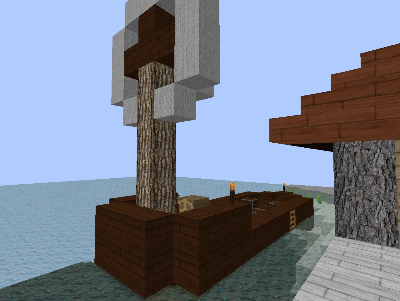 Kekkit Sredniowiecze Kurde Balans — скриншот 5 (Модпаки, Minecraft)