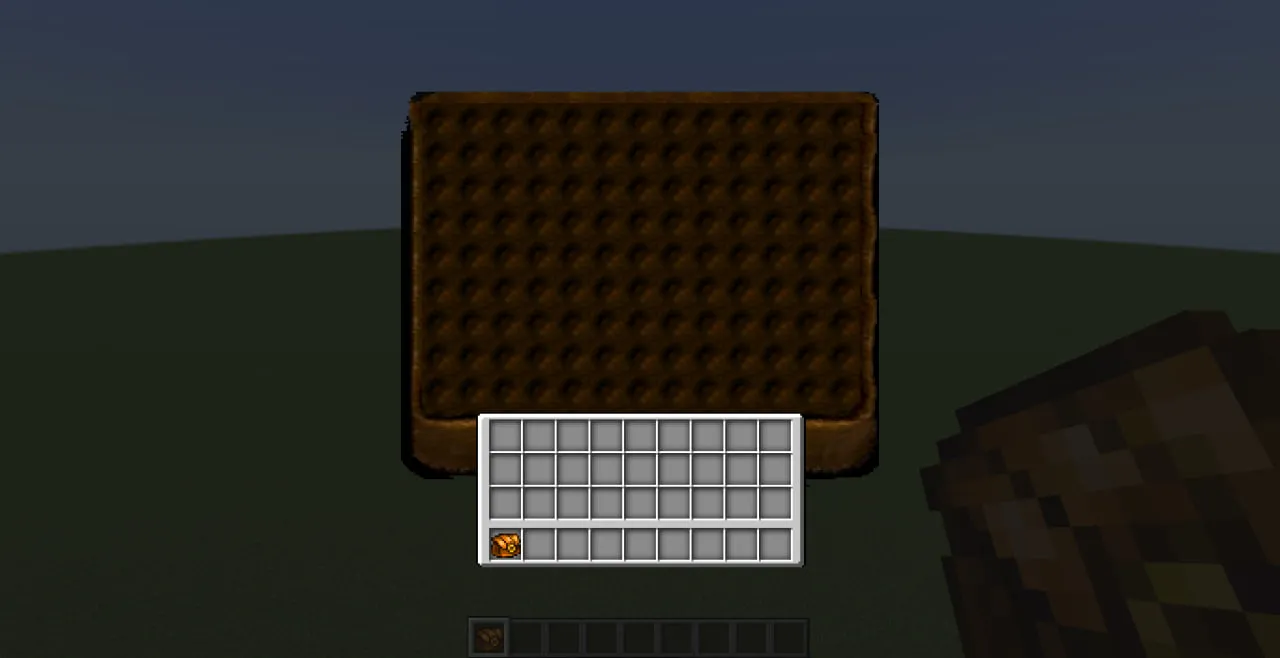 Bottomless Pouch [Enhanced!] — скриншот 5 (Моды, Minecraft)