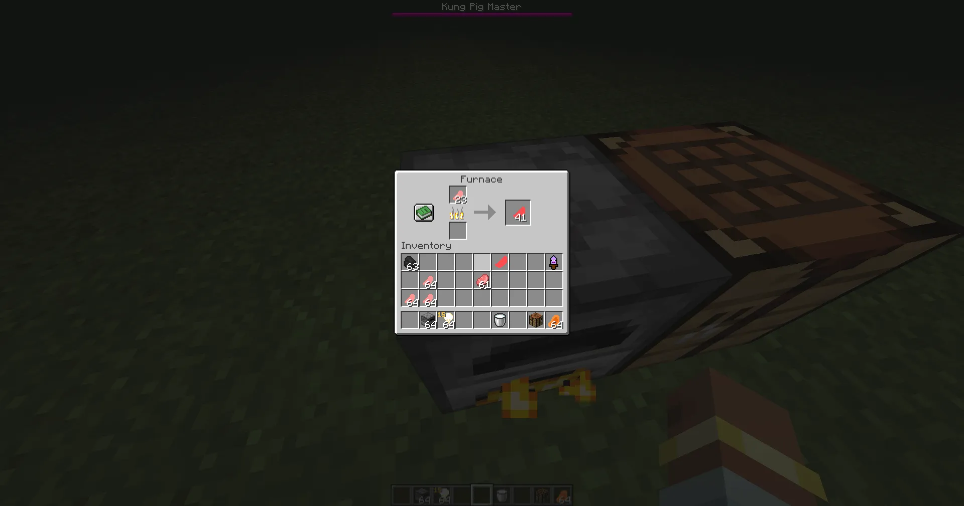 Hotdog Madness! — скриншот 6 (Моды, Minecraft)