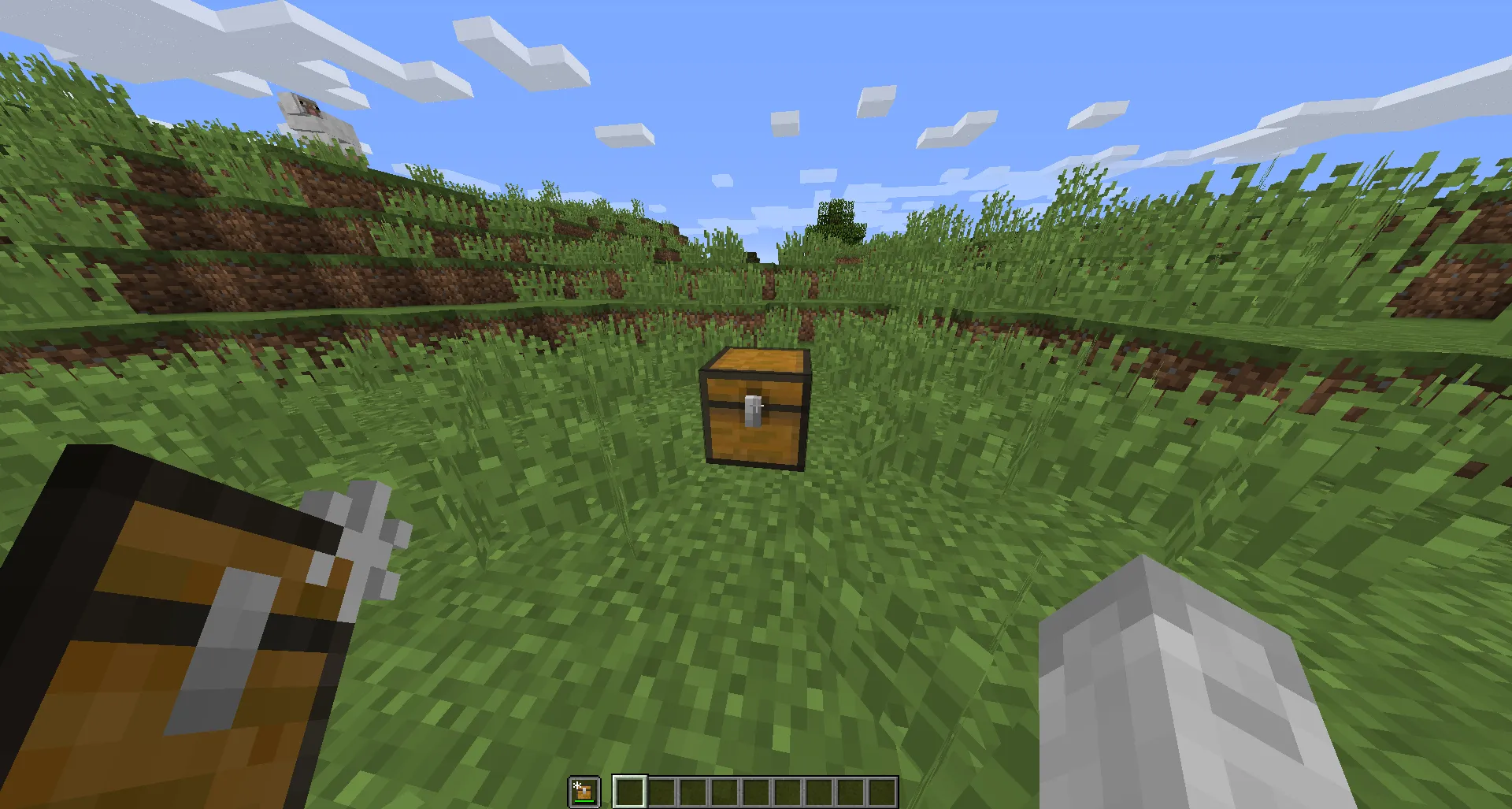Pointers — скриншот 6 (Моды, Minecraft)