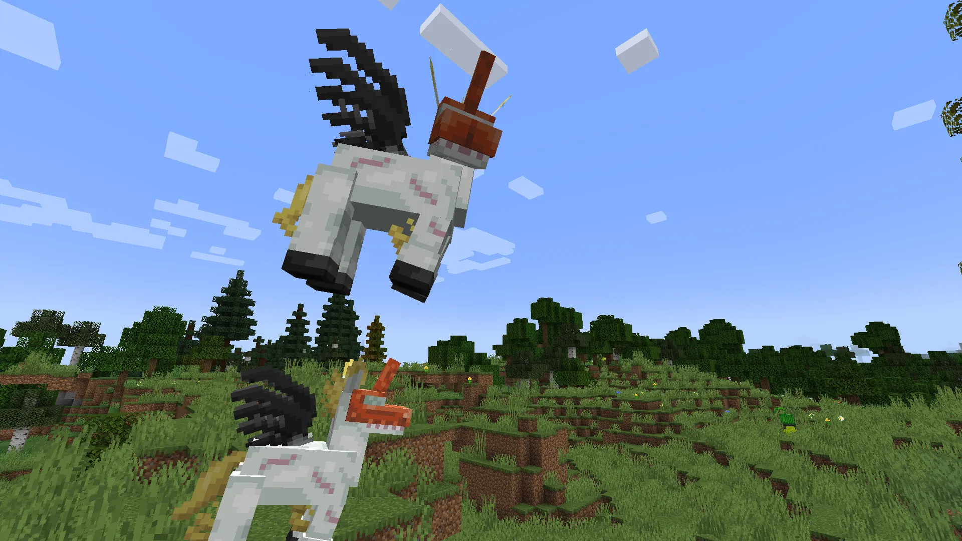 Digimod Updated, Модпаки, Minecraft