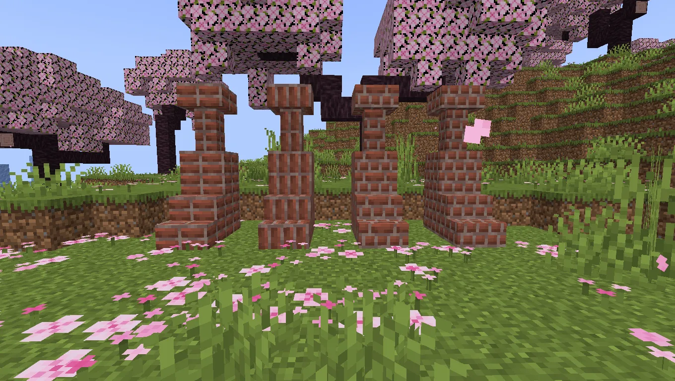 Terminnus Bricks — скриншот 1 (Моды, Minecraft)