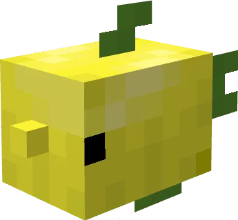 Funky Fish, Моды, Minecraft