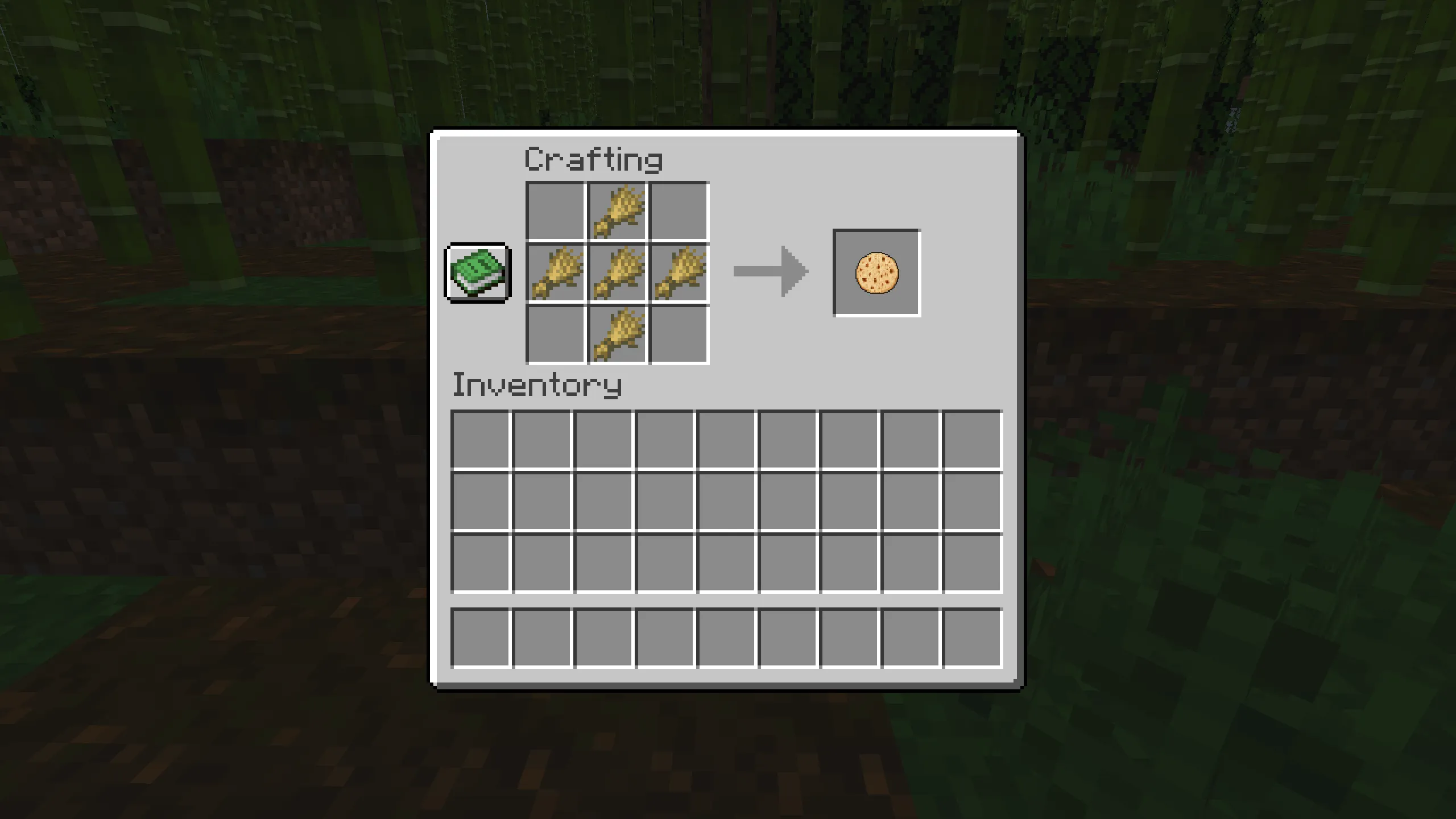 Foods - WPanda3, Моды, Minecraft