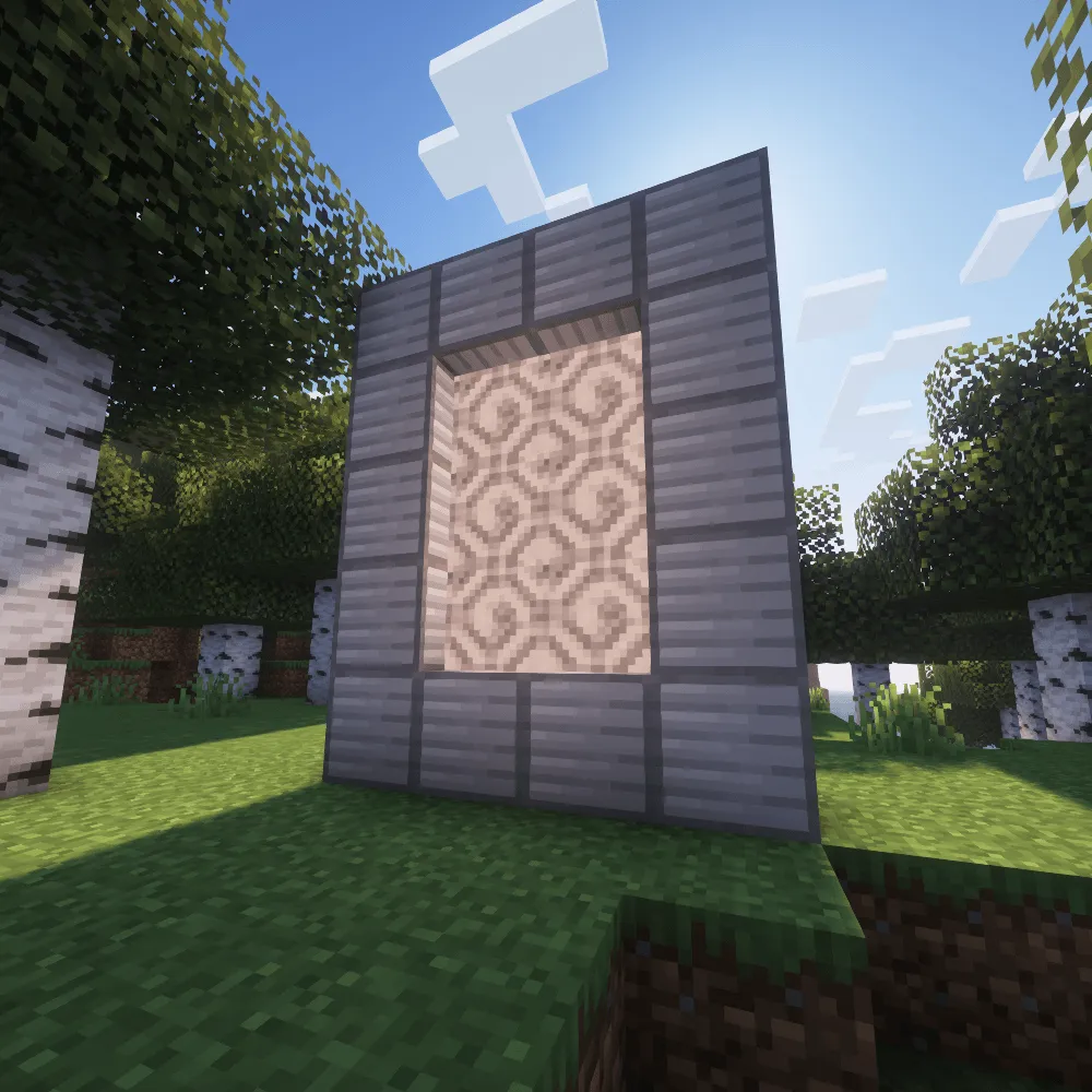 Story Mode Portals — скриншот 5 (Моды, Minecraft)