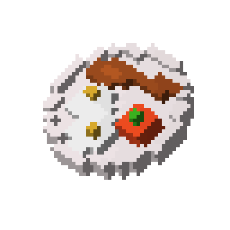 Waffle's Placeable Foods, Моды, Minecraft