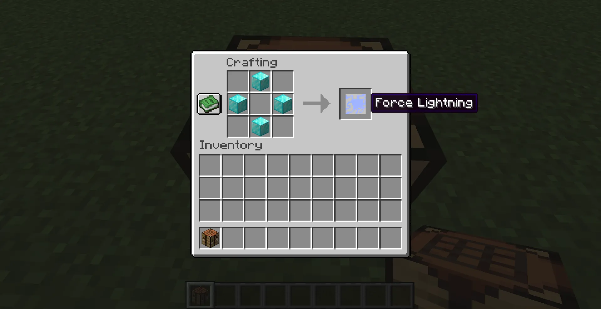 Palpatine's Arrest, Моды, Minecraft