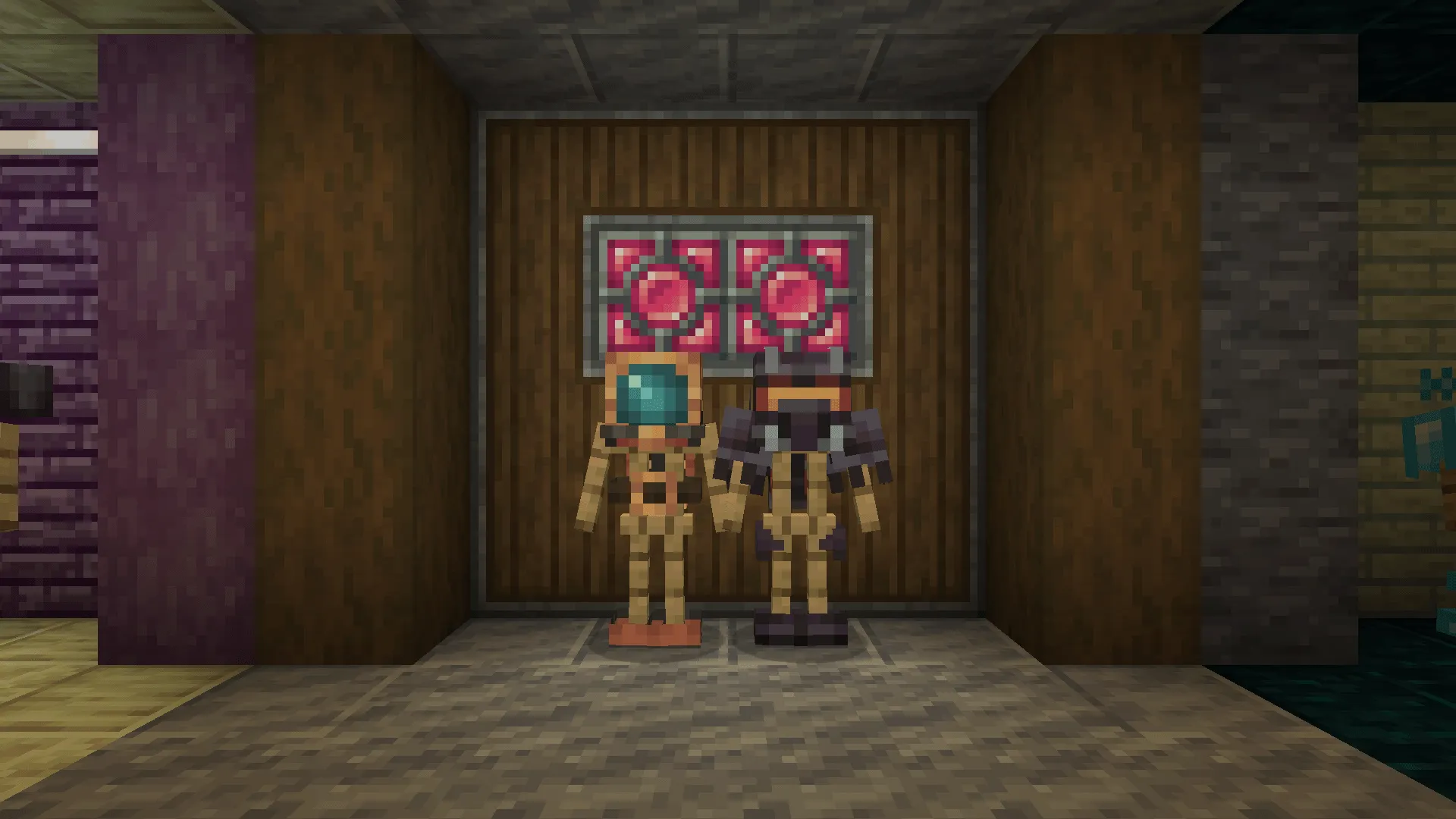 Trimmable Minimal Armor (Mod Support) — скриншот 14 (Текстуры, Minecraft)