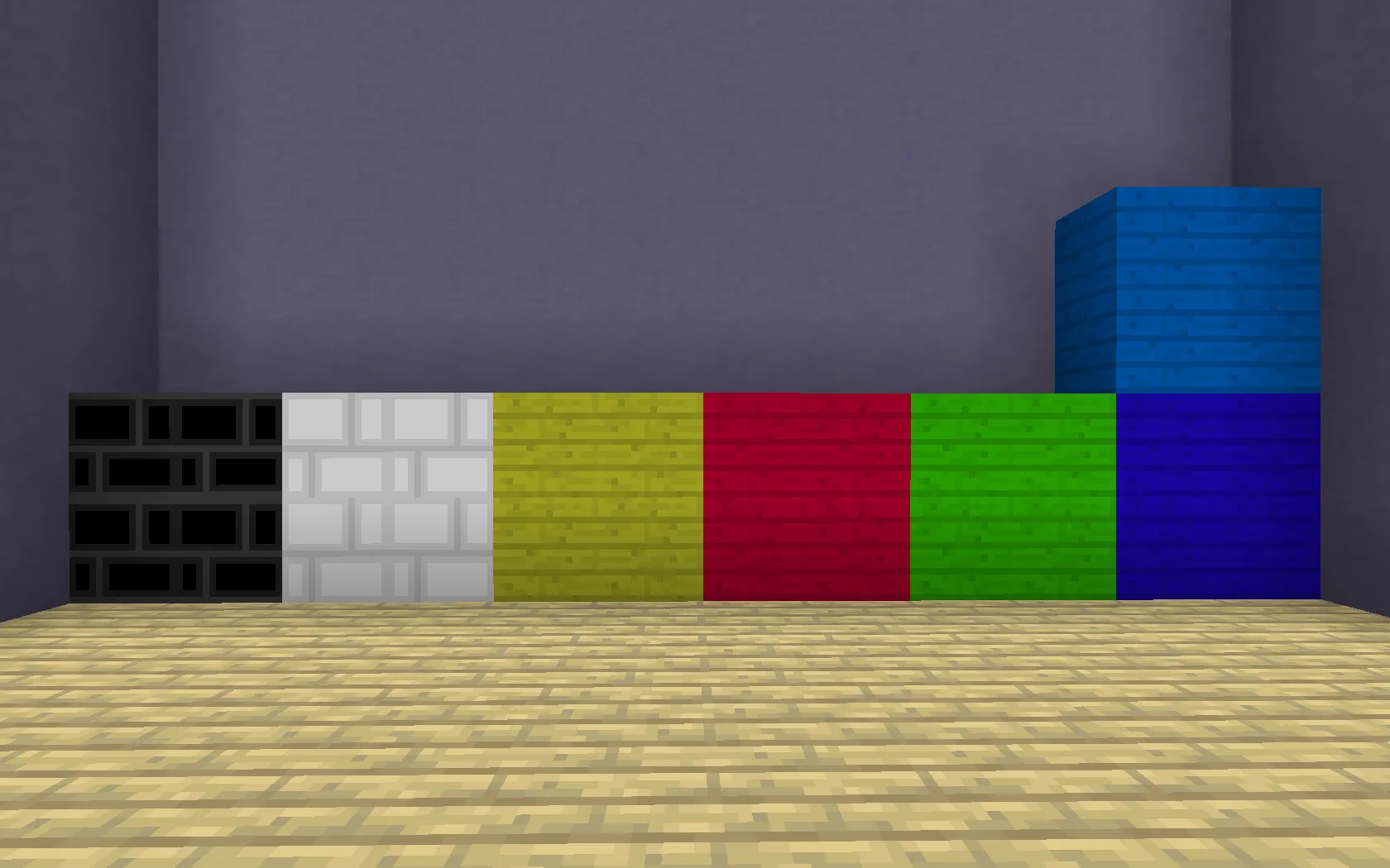 Artexite74, Моды, Minecraft