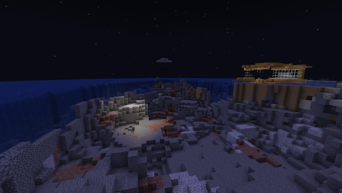 Hope SMP — скриншот 6 (Модпаки, Minecraft)