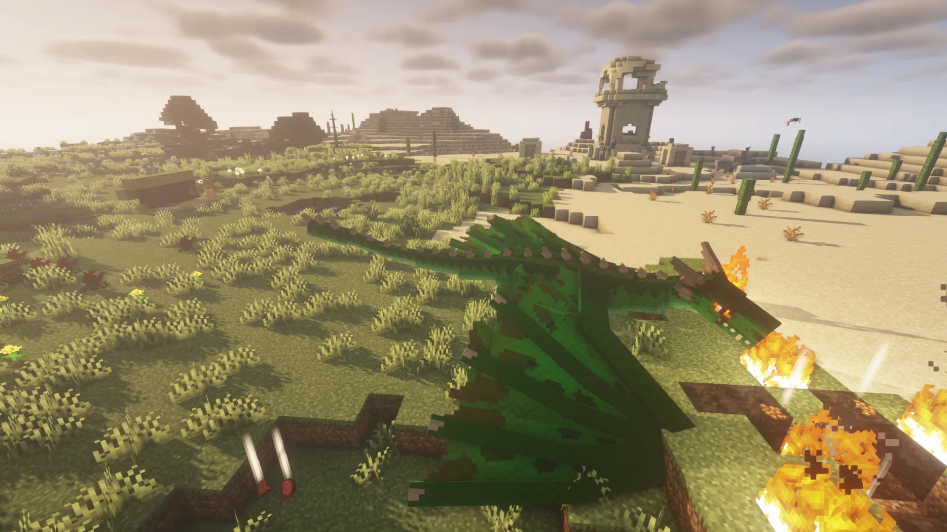 TNT's PrettyCraft — скриншот 19 (Модпаки, Minecraft)