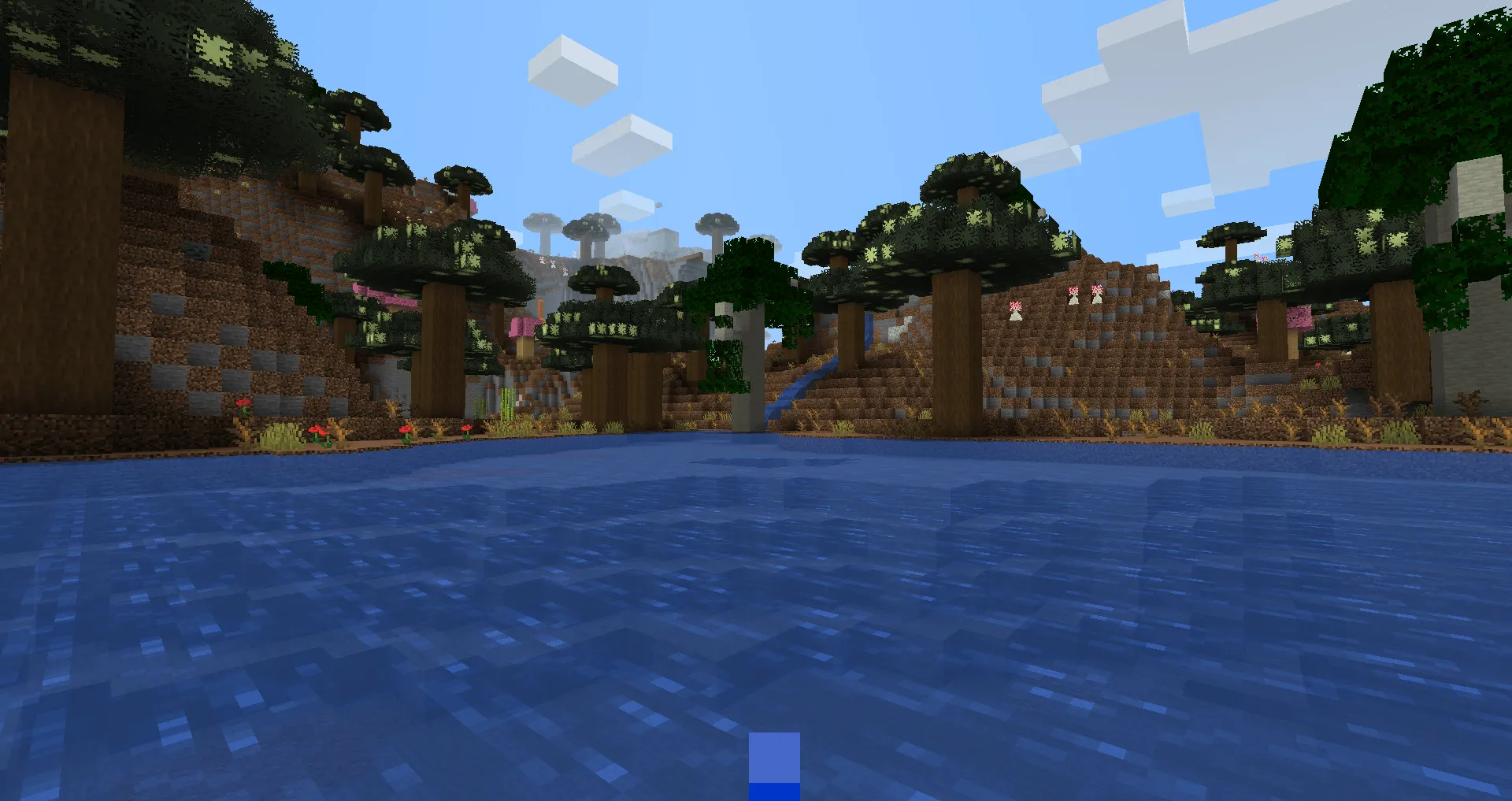 Caio Cesar's Biomes and Seasons, Моды, Minecraft