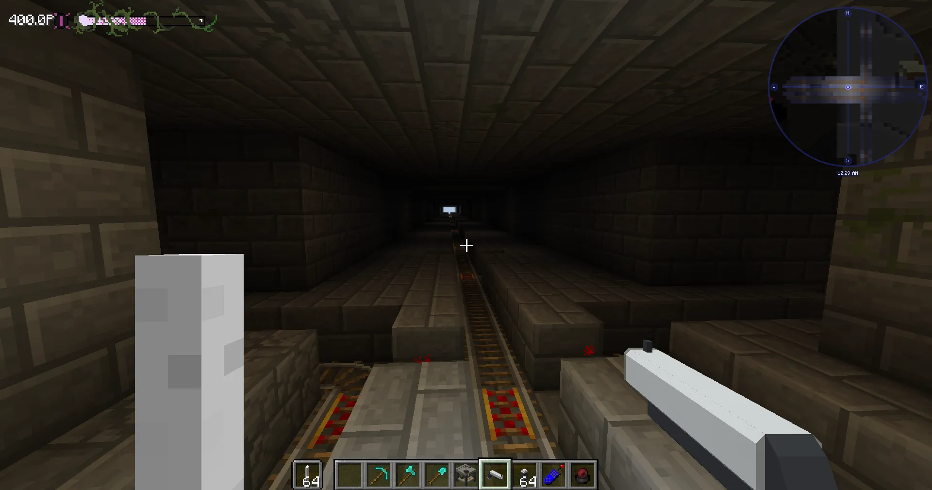 Advanced Rocketry - Space Miners — скриншот 6 (Модпаки, Minecraft)