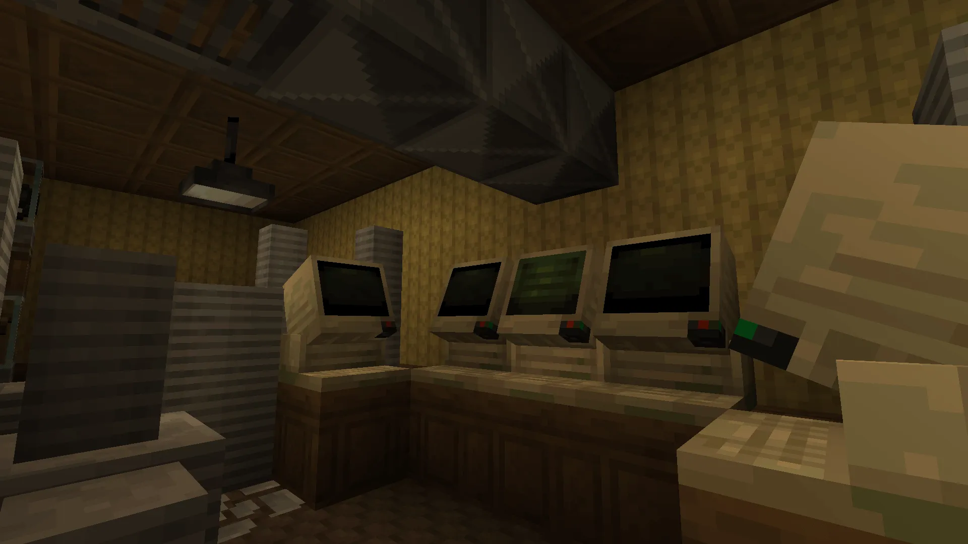 Rusty Decor, Моды, Minecraft