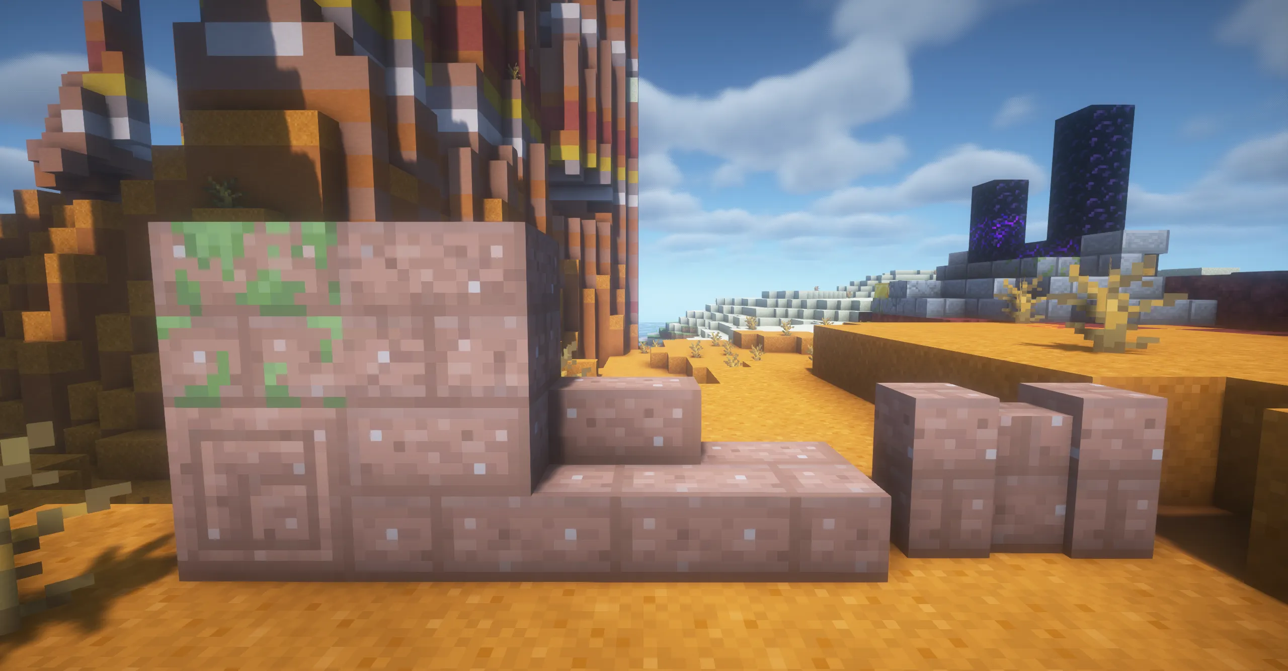 [LEGACY PAGE] Brick Variety [Fabric] — скриншот 9 (Моды, Minecraft)