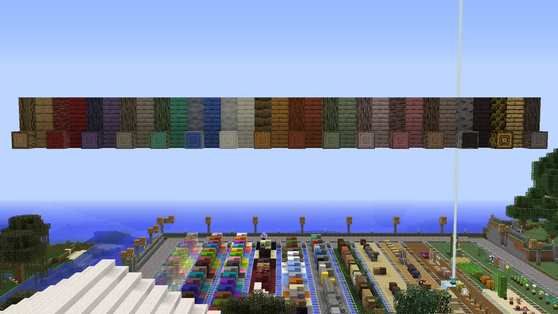 Mystic Mesa Resource Pack Unofficial — скриншот 2 (Текстуры, Minecraft)