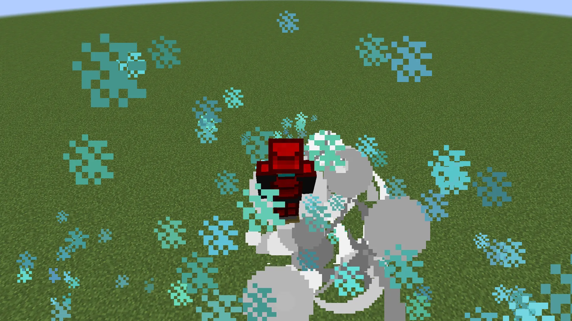 Samurai Relics, Моды, Minecraft