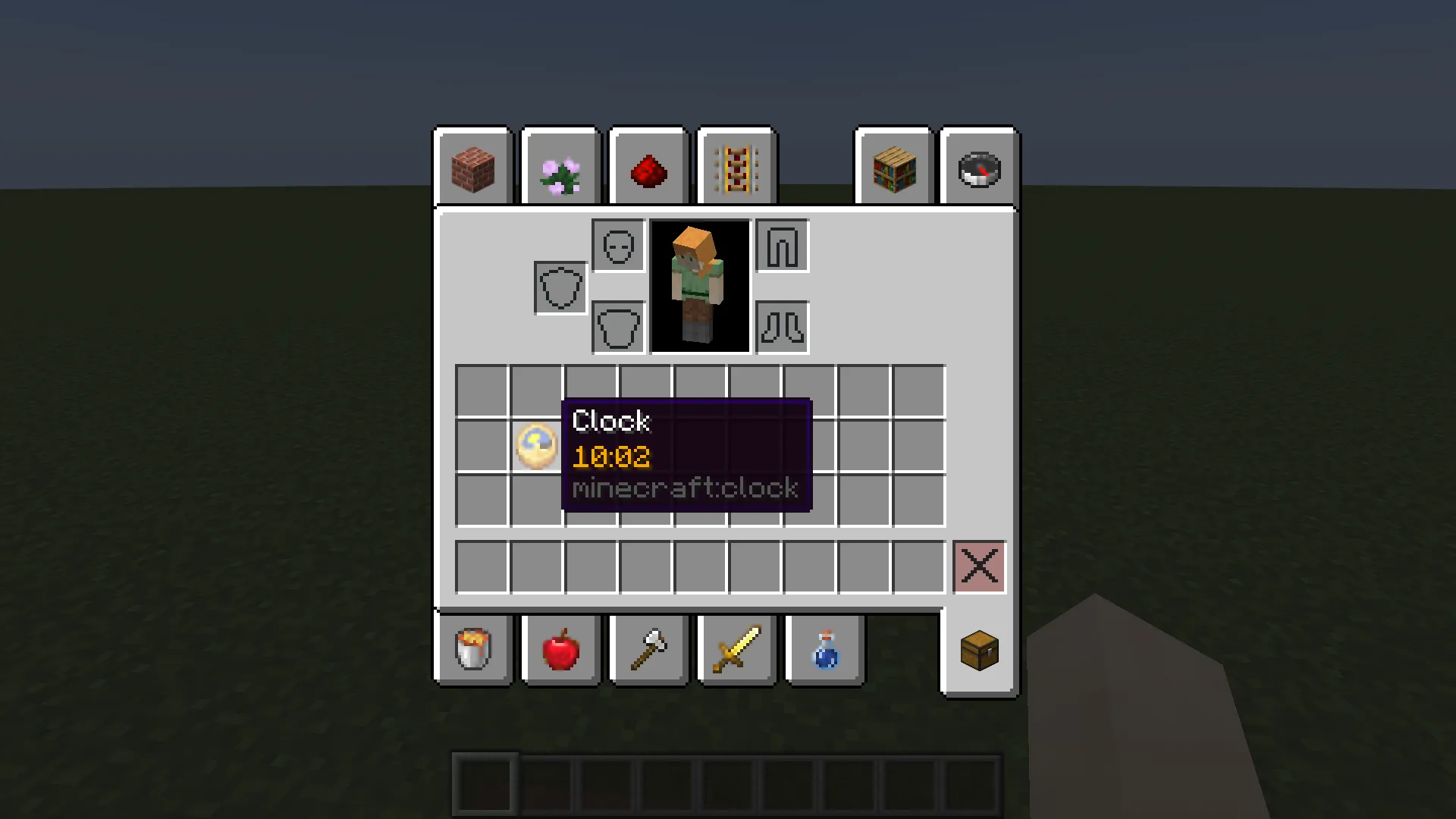 tooltipsplus — скриншот 1 (Моды, Minecraft)