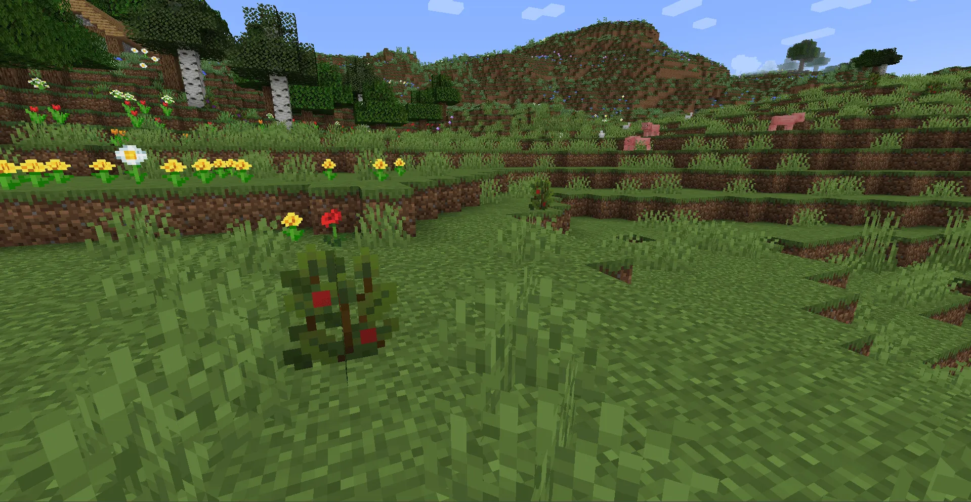 Floricultura — скриншот 3 (Моды, Minecraft)