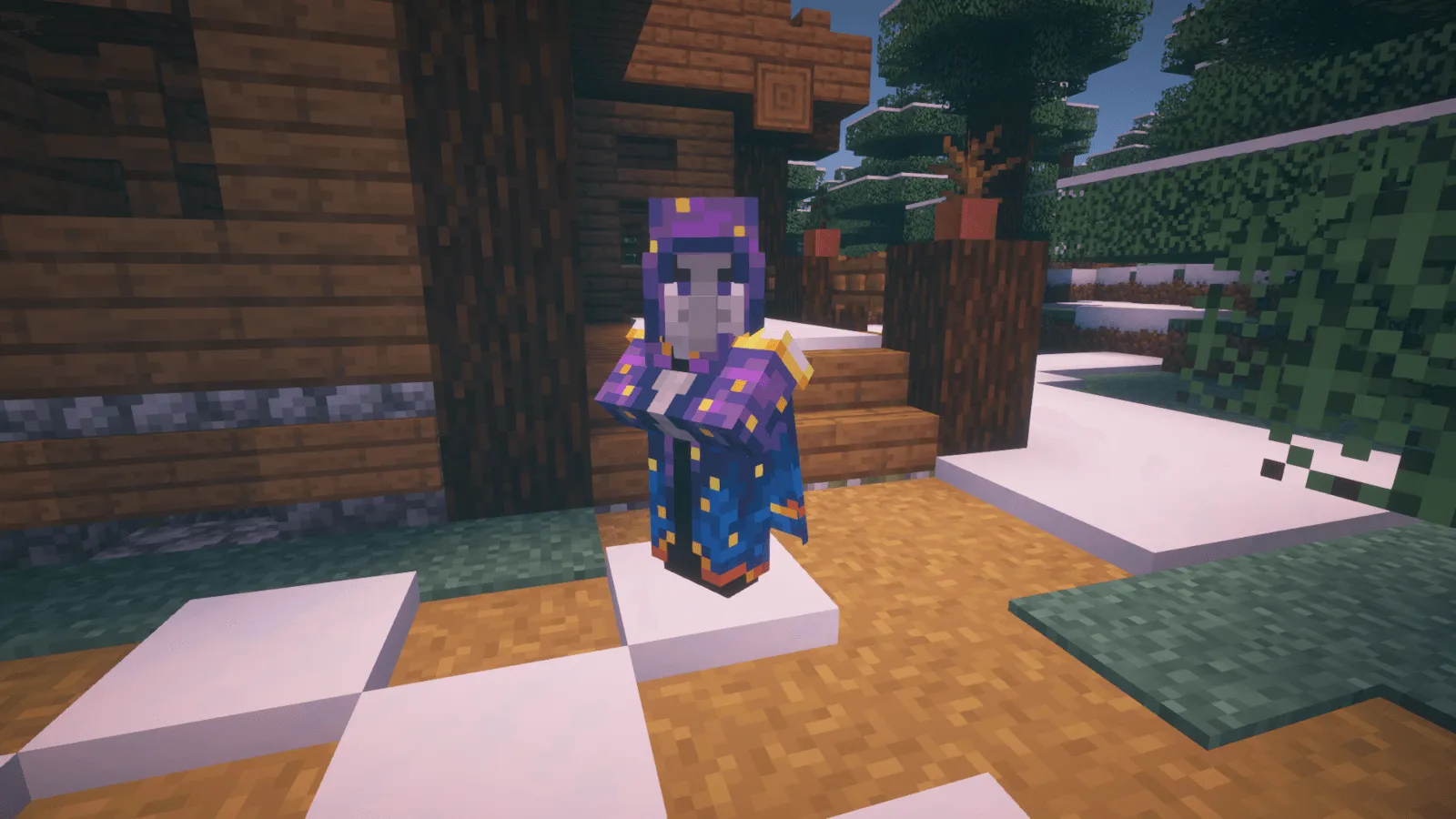 Drodi's Illagers, Текстуры, Minecraft