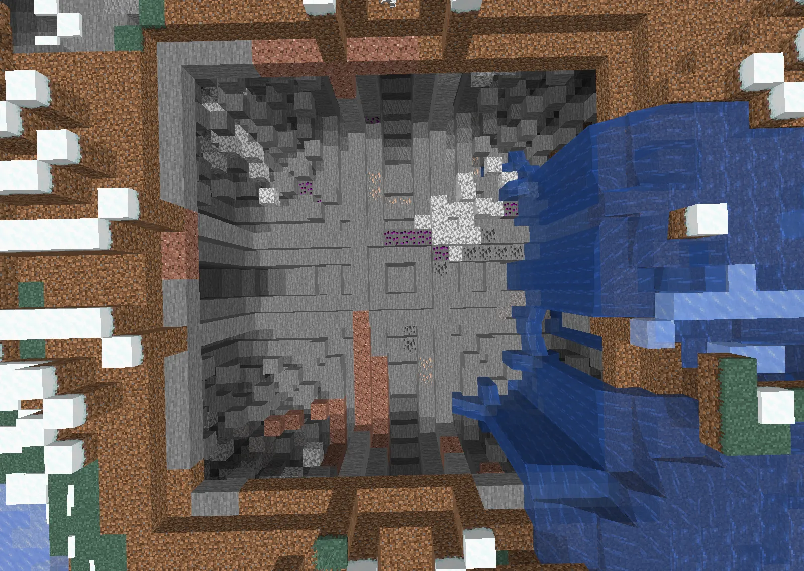 Beaver Mod — скриншот 1 (Моды, Minecraft)