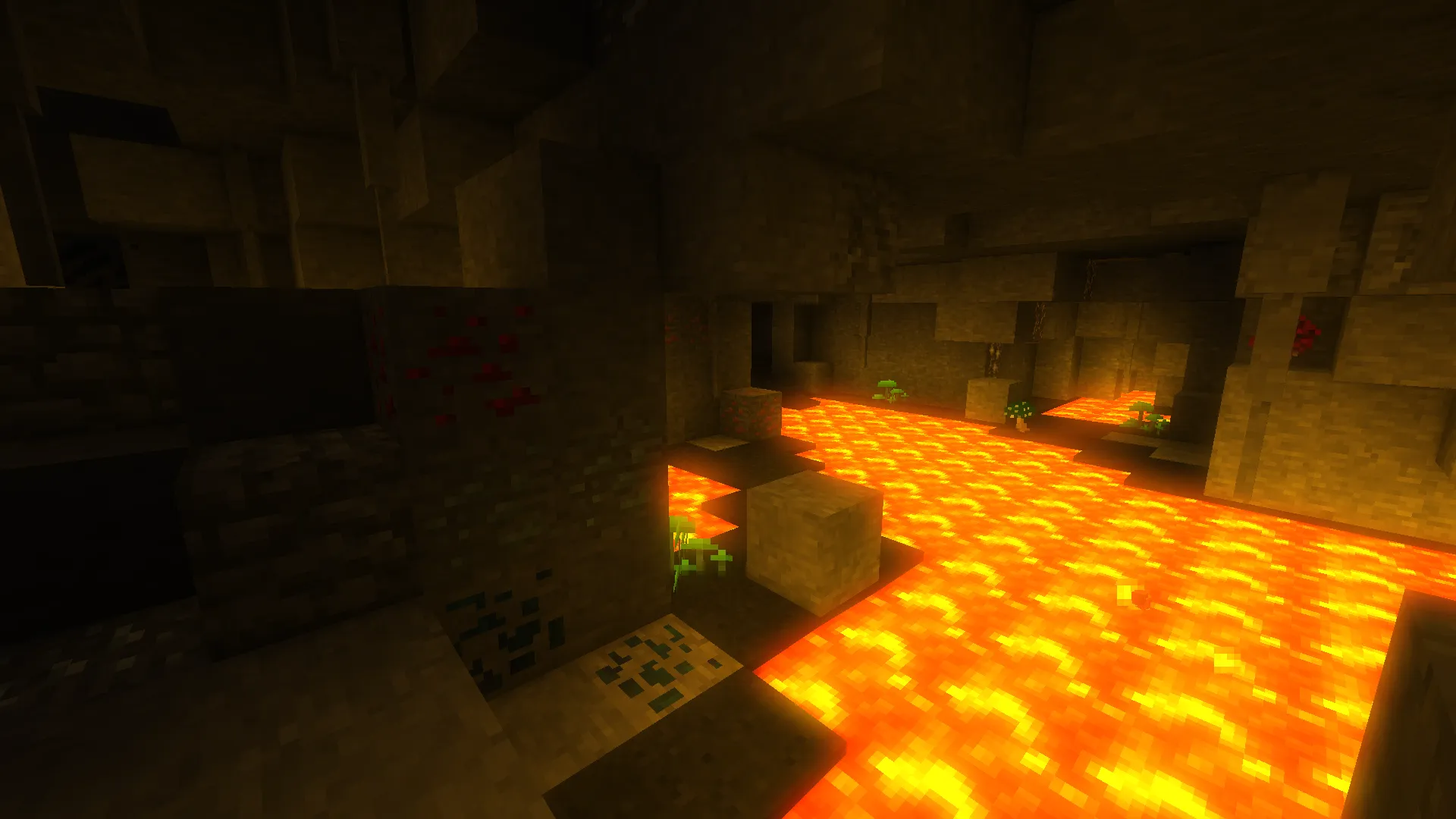 Steamy Dino — скриншот 1 (Модпаки, Minecraft)