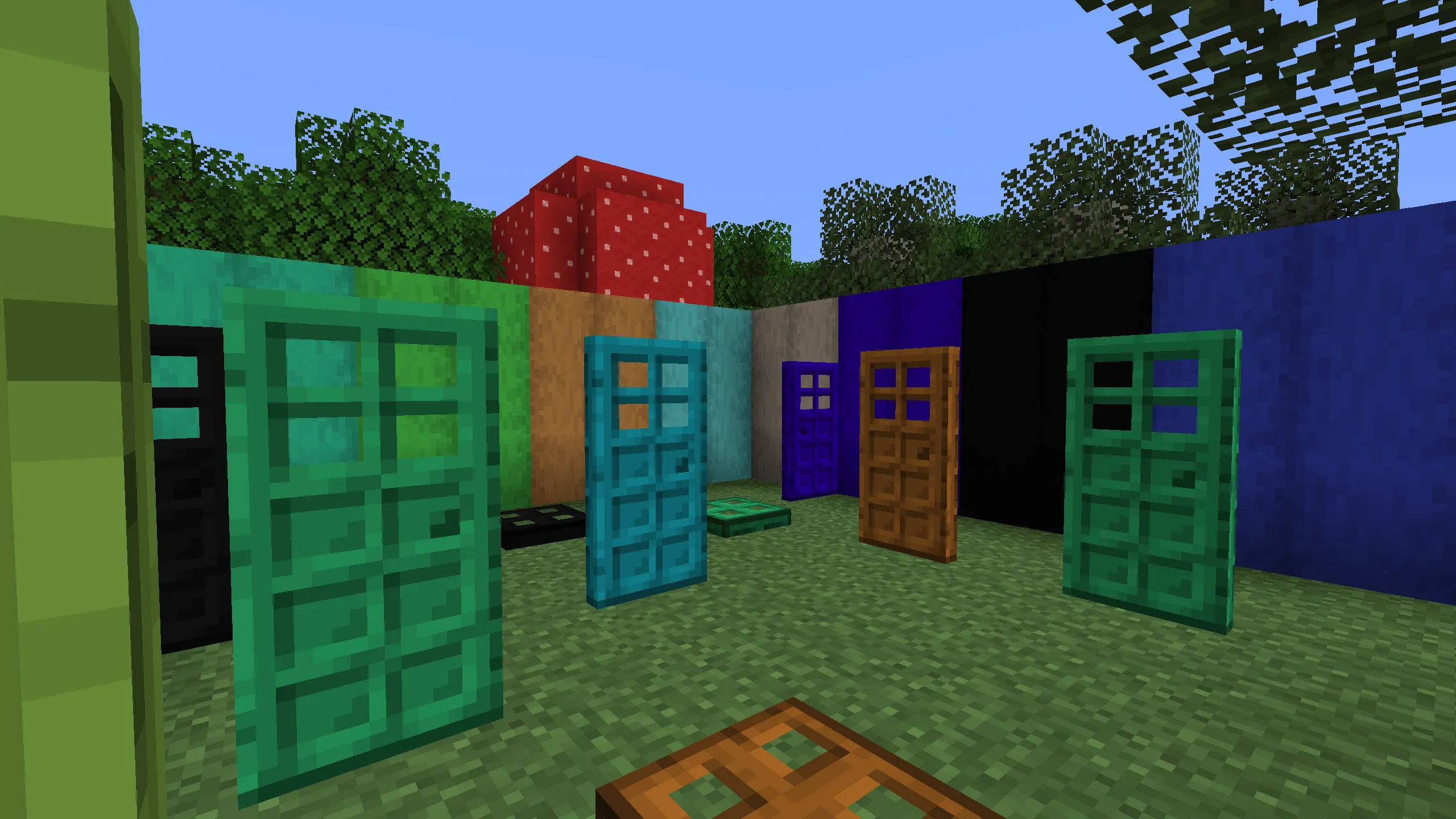Extra Blocks, Items, and More (Remastered) — скриншот 3 (Моды, Minecraft)