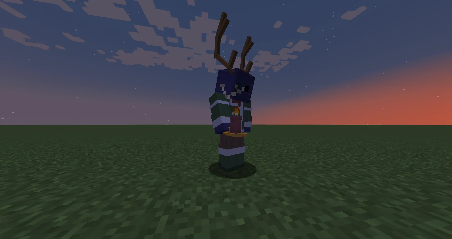 Winter CIT Pack, Текстуры, Minecraft