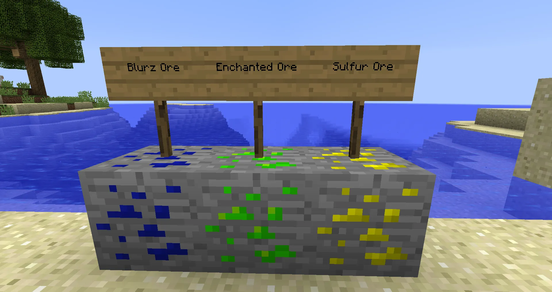 Duck Tools, Моды, Minecraft